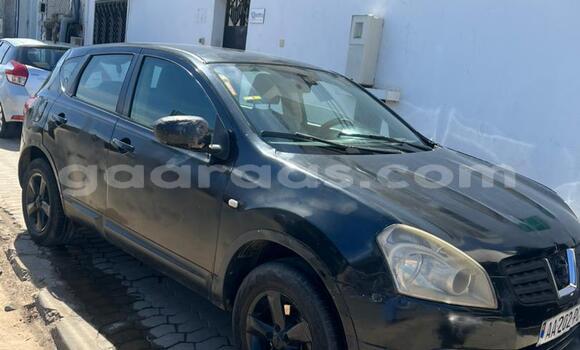 Acheter Occasion Voiture Nissan Qashqai Noir à Rufisque, Dakar
