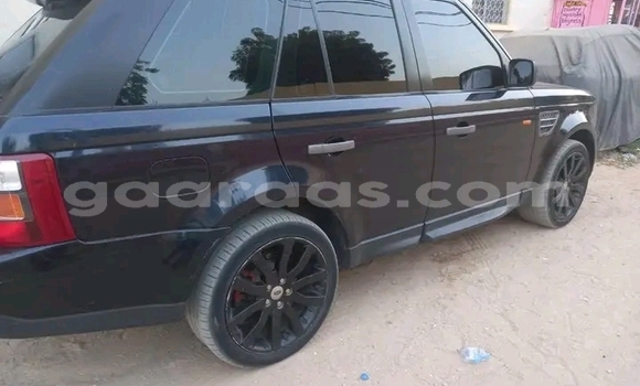 Dieundeu Occasion Range Rover Range Rover Black Auto in Dakar in Dakar Dieundeu Occasion Range Rover Range Rover Black Auto in Dakar in Dakar