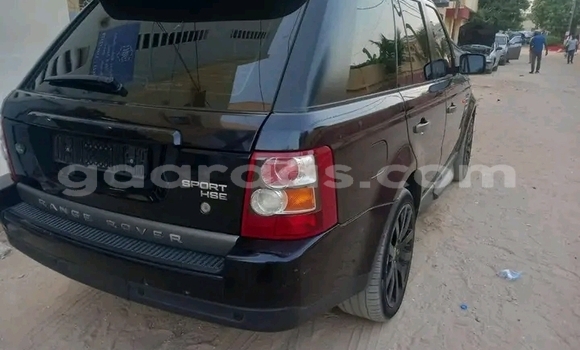 Dieundeu Occasion Range Rover Range Rover Black Auto in Dakar in Dakar Dieundeu Occasion Range Rover Range Rover Black Auto in Dakar in Dakar