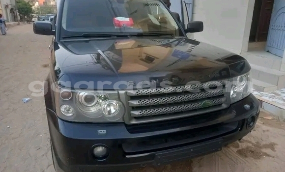 Dieundeu Occasion Range Rover Range Rover Black Auto in Dakar in Dakar Dieundeu Occasion Range Rover Range Rover Black Auto in Dakar in Dakar