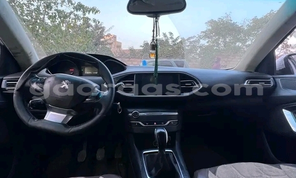 Dieundeu Occasion Peugeot 308 White Auto in Dakar in Dakar Dieundeu Occasion Peugeot 308 White Auto in Dakar in Dakar