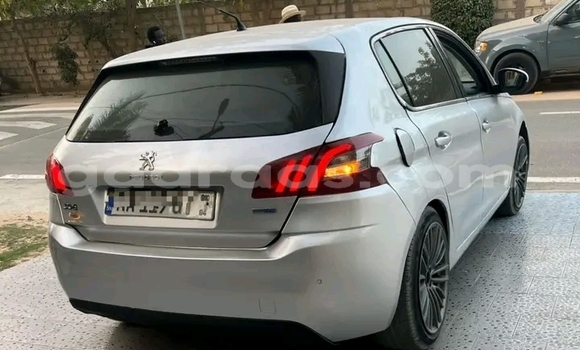 Dieundeu Occasion Peugeot 308 White Auto in Dakar in Dakar Dieundeu Occasion Peugeot 308 White Auto in Dakar in Dakar
