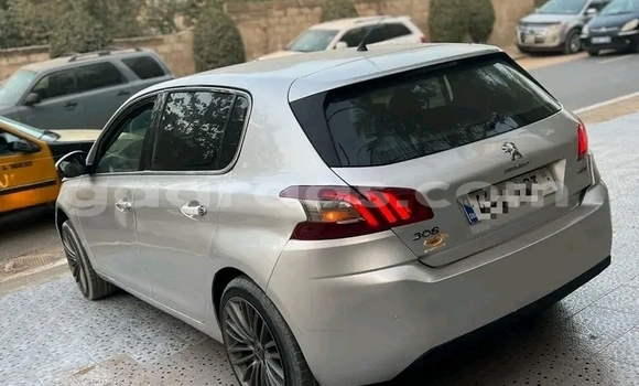 Dieundeu Occasion Peugeot 308 White Auto in Dakar in Dakar Dieundeu Occasion Peugeot 308 White Auto in Dakar in Dakar