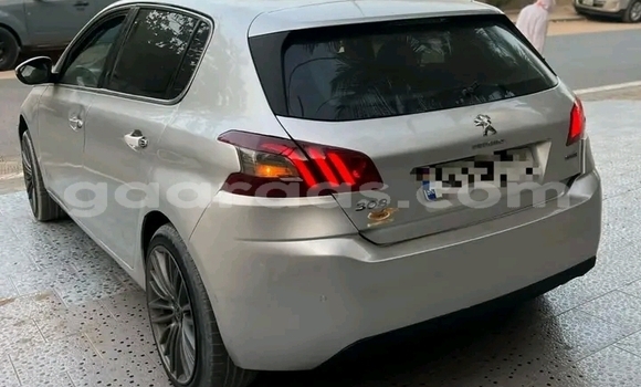 Dieundeu Occasion Peugeot 308 White Auto in Dakar in Dakar Dieundeu Occasion Peugeot 308 White Auto in Dakar in Dakar