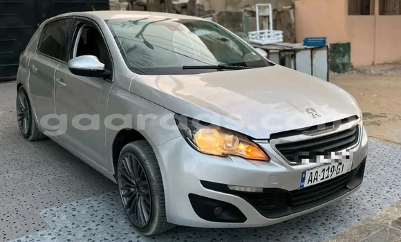 Dieundeu Occasion Peugeot 308 White Auto in Dakar in Dakar Dieundeu Occasion Peugeot 308 White Auto in Dakar in Dakar