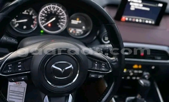 Acheter Occasion Voiture Mazda CX-9 Noir à Dakar, Dakar