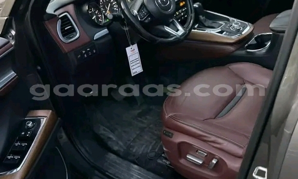 Dieundeu Occasion Mazda CX-9 Black Auto in Dakar in Dakar Dieundeu Occasion Mazda CX-9 Black Auto in Dakar in Dakar