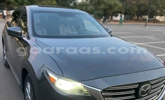 Dieundeu Occasion Mazda CX-9 Black Auto in Dakar in Dakar Dieundeu Occasion Mazda CX-9 Black Auto in Dakar in Dakar