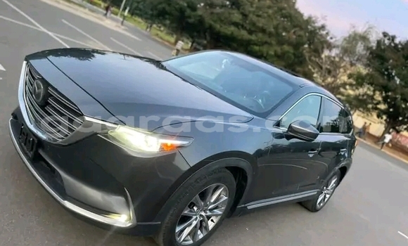 Dieundeu Occasion Mazda CX-9 Black Auto in Dakar in Dakar Dieundeu Occasion Mazda CX-9 Black Auto in Dakar in Dakar