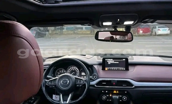 Dieundeu Occasion Mazda CX-9 Black Auto in Dakar in Dakar Dieundeu Occasion Mazda CX-9 Black Auto in Dakar in Dakar