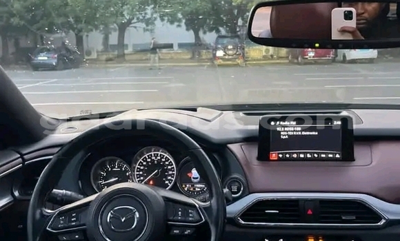 Dieundeu Occasion Mazda CX-9 Black Auto in Dakar in Dakar Dieundeu Occasion Mazda CX-9 Black Auto in Dakar in Dakar