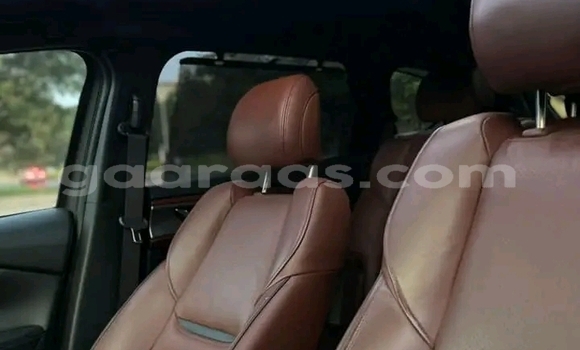 Dieundeu Occasion Mazda CX-9 Black Auto in Dakar in Dakar Dieundeu Occasion Mazda CX-9 Black Auto in Dakar in Dakar