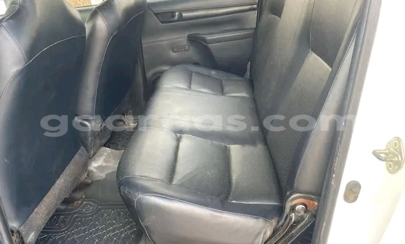 Buy Used Toyota Hilux Other Car in Dakar in Dakar Buy Used Toyota Hilux Other Car in Dakar in Dakar