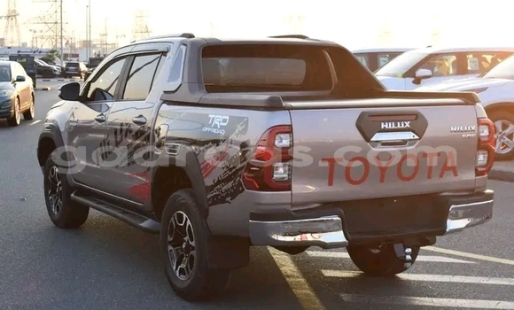 Buy Used Toyota Hilux Other Car in Dakar in Dakar Buy Used Toyota Hilux Other Car in Dakar in Dakar