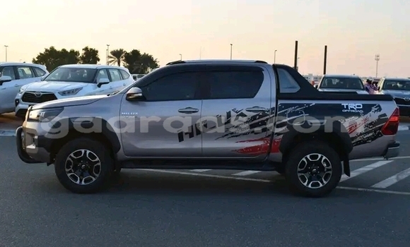 Buy Used Toyota Hilux Other Car in Dakar in Dakar Buy Used Toyota Hilux Other Car in Dakar in Dakar