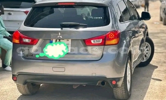 Dieundeu Occasion Mitsubishi RVR Other Auto in Dakar in Dakar Dieundeu Occasion Mitsubishi RVR Other Auto in Dakar in Dakar