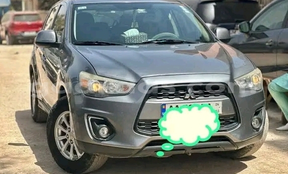 Dieundeu Occasion Mitsubishi RVR Other Auto in Dakar in Dakar Dieundeu Occasion Mitsubishi RVR Other Auto in Dakar in Dakar