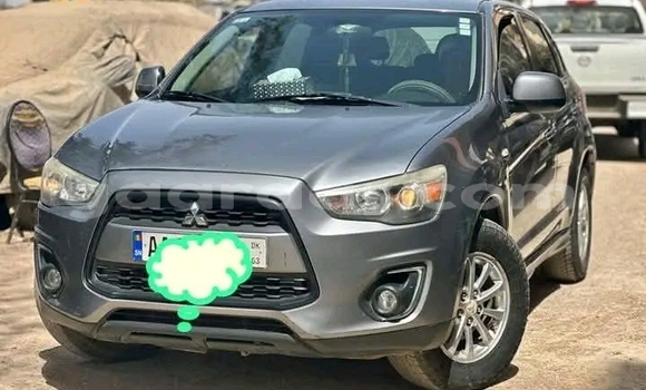 Dieundeu Occasion Mitsubishi RVR Other Auto in Dakar in Dakar Dieundeu Occasion Mitsubishi RVR Other Auto in Dakar in Dakar