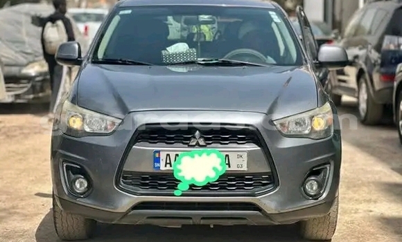 Dieundeu Occasion Mitsubishi RVR Other Auto in Dakar in Dakar Dieundeu Occasion Mitsubishi RVR Other Auto in Dakar in Dakar