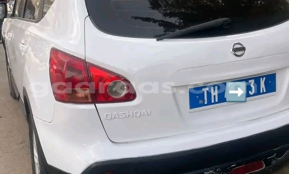 Acheter Occasion Voiture Nissan Qashqai White à Dakar, Dakar