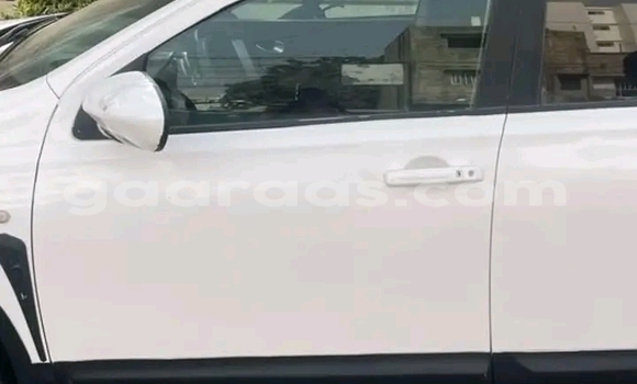 Dieundeu Occasion Nissan Qashqai White Auto in Dakar in Dakar Dieundeu Occasion Nissan Qashqai White Auto in Dakar in Dakar