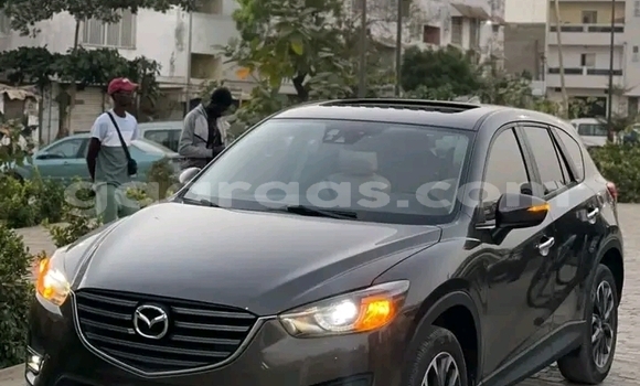 Acheter Occasion Voiture Mazda CX-5 Noir à Dakar, Dakar Acheter Occasion Voiture Mazda CX-5 Noir à Dakar, Dakar