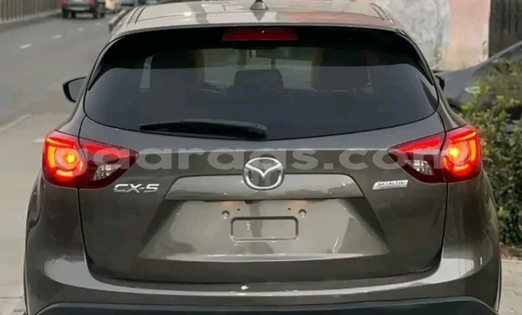 Dieundeu Occasion Mazda CX-5 Black Auto in Dakar in Dakar Dieundeu Occasion Mazda CX-5 Black Auto in Dakar in Dakar