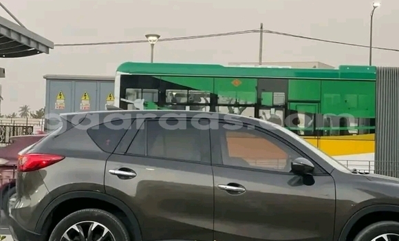 Dieundeu Occasion Mazda CX-5 Black Auto in Dakar in Dakar Dieundeu Occasion Mazda CX-5 Black Auto in Dakar in Dakar