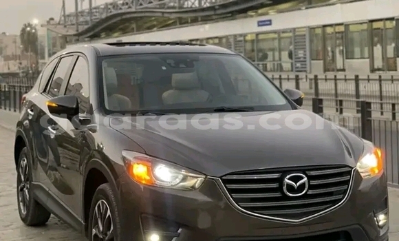 Dieundeu Occasion Mazda CX-5 Black Auto in Dakar in Dakar Dieundeu Occasion Mazda CX-5 Black Auto in Dakar in Dakar
