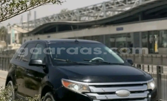 Acheter Occasion Voiture Ford Edge Noir à Dakar, Dakar Acheter Occasion Voiture Ford Edge Noir à Dakar, Dakar