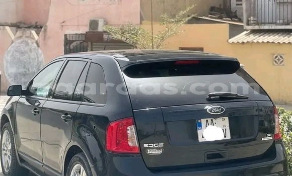Dieundeu Occasion Ford Edge Black Auto in Dakar in Dakar Dieundeu Occasion Ford Edge Black Auto in Dakar in Dakar