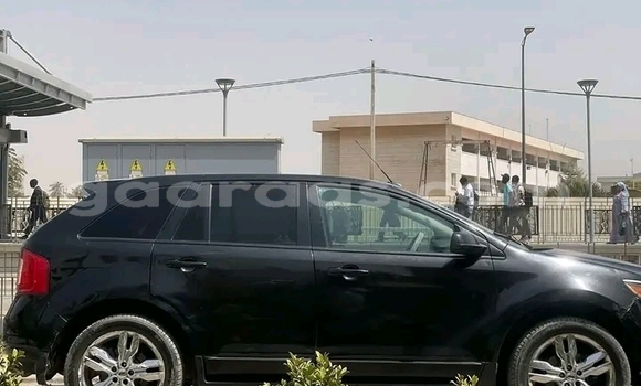 Dieundeu Occasion Ford Edge Black Auto in Dakar in Dakar Dieundeu Occasion Ford Edge Black Auto in Dakar in Dakar