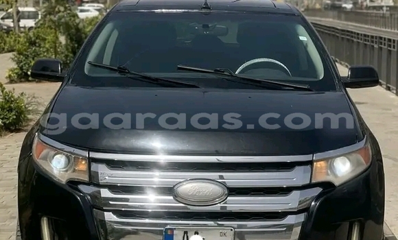 Dieundeu Occasion Ford Edge Black Auto in Dakar in Dakar Dieundeu Occasion Ford Edge Black Auto in Dakar in Dakar