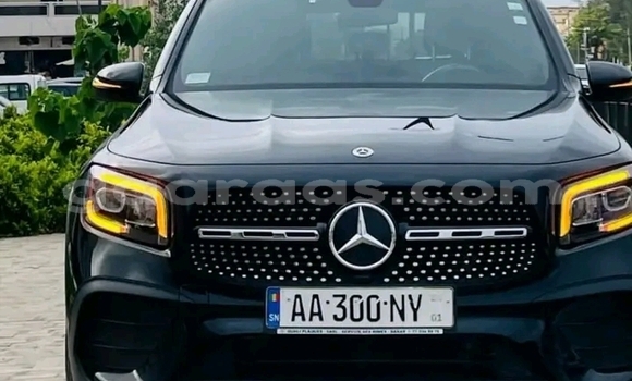 Dieundeu Occasion Mercedes‒Benz A-klasse Black Auto in Dakar in Dakar Dieundeu Occasion Mercedes‒Benz A-klasse Black Auto in Dakar in Dakar