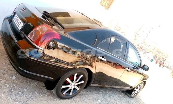 Dieundeu Occasion Toyota Avensis Black Auto in Dakar in Dakar Dieundeu Occasion Toyota Avensis Black Auto in Dakar in Dakar
