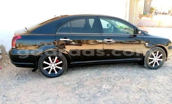 Dieundeu Occasion Toyota Avensis Black Auto in Dakar in Dakar Dieundeu Occasion Toyota Avensis Black Auto in Dakar in Dakar