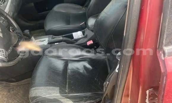 Dieundeu Occasion Mitsubishi Lancer Red Auto in Dakar in Dakar Dieundeu Occasion Mitsubishi Lancer Red Auto in Dakar in Dakar