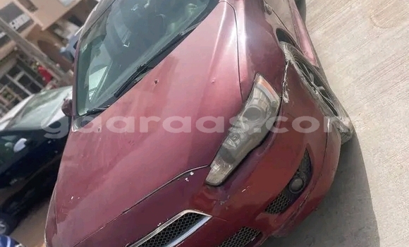 Dieundeu Occasion Mitsubishi Lancer Red Auto in Dakar in Dakar Dieundeu Occasion Mitsubishi Lancer Red Auto in Dakar in Dakar