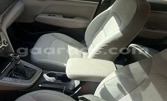 Buy Used Hyundai Elantra Black Car in Dakar in Dakar