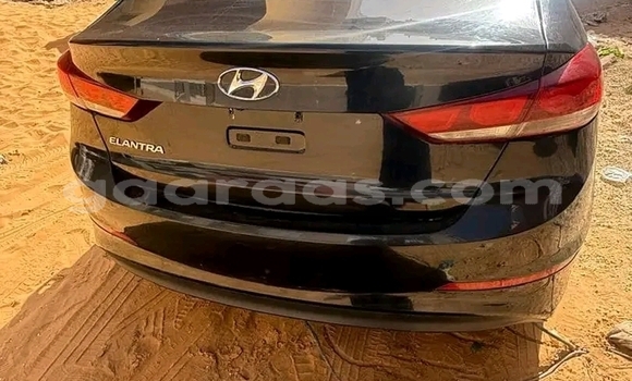 Buy Used Hyundai Elantra Black Car in Dakar in Dakar Buy Used Hyundai Elantra Black Car in Dakar in Dakar