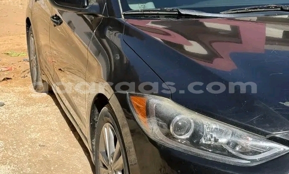 Buy Used Hyundai Elantra Black Car in Dakar in Dakar Buy Used Hyundai Elantra Black Car in Dakar in Dakar