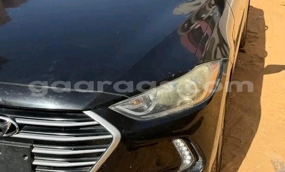 Buy Used Hyundai Elantra Black Car in Dakar in Dakar Buy Used Hyundai Elantra Black Car in Dakar in Dakar