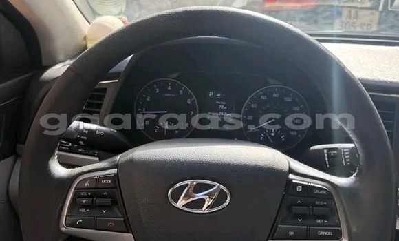 Buy Used Hyundai Elantra Black Car in Dakar in Dakar Buy Used Hyundai Elantra Black Car in Dakar in Dakar