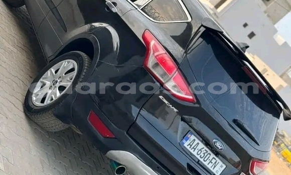 Dieundeu Occasion Ford Escape Black Auto in Dakar in Dakar Dieundeu Occasion Ford Escape Black Auto in Dakar in Dakar
