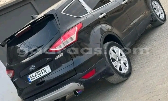 Dieundeu Occasion Ford Escape Black Auto in Dakar in Dakar Dieundeu Occasion Ford Escape Black Auto in Dakar in Dakar