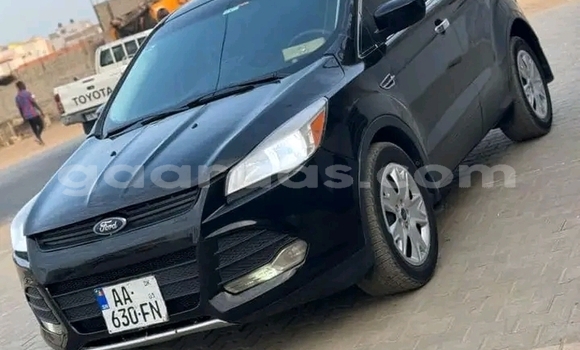 Dieundeu Occasion Ford Escape Black Auto in Dakar in Dakar Dieundeu Occasion Ford Escape Black Auto in Dakar in Dakar