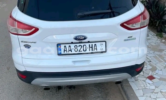 Dieundeu Occasion Kia Sportage White Auto in Dakar in Dakar Dieundeu Occasion Kia Sportage White Auto in Dakar in Dakar