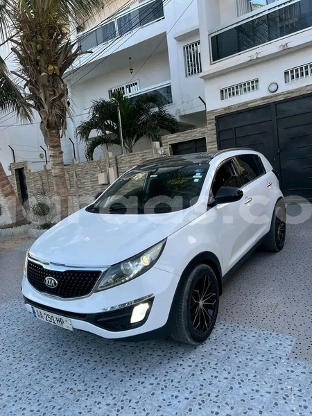 Big with watermark kia sportage dakar dakar 29979