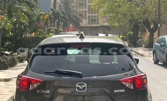 Buy Used Mazda CX-5 Black Car in Dakar in Dakar Buy Used Mazda CX-5 Black Car in Dakar in Dakar