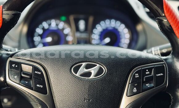 Dieundeu Imported Hyundai Grandeur Black Auto in Dakar in Dakar Dieundeu Imported Hyundai Grandeur Black Auto in Dakar in Dakar